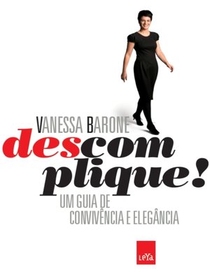 cover image of Descomplique!